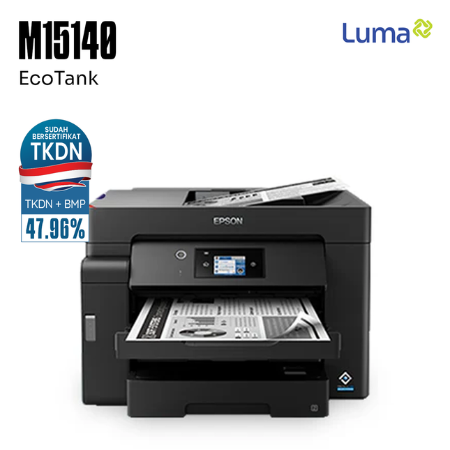 Printers EcoTank All-in-One Epson M15180 Inkjet