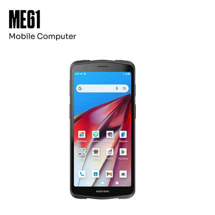 Barcode Scanner Maferi ME61 Mobile Android