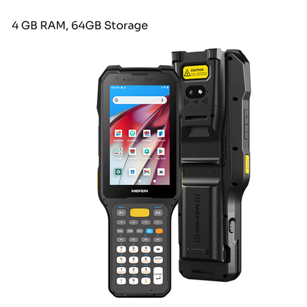 Barcode Scanner Maferi ME74 Mobile Android