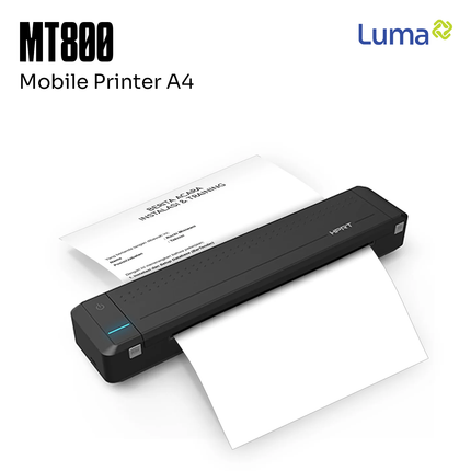 Printer Mobile A4 Bluetooth HPRT MT800