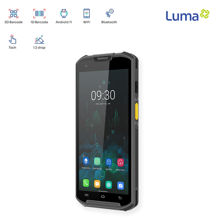 Barcode Scanner Newland MT93 Mobile Android
