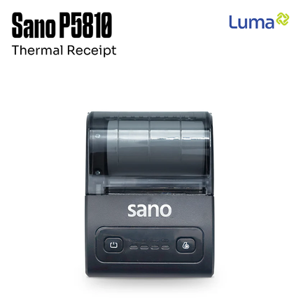 Printer Struk Kasir POS Bluetooth Sano P5810 Mobile