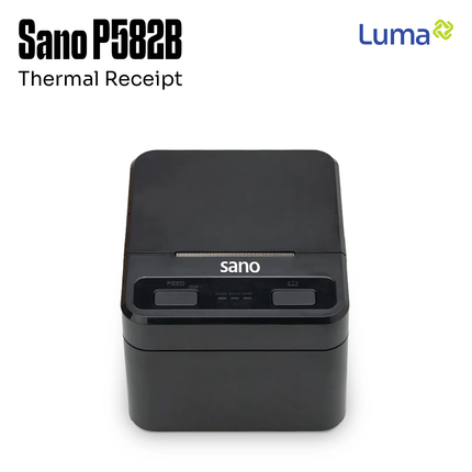 Printer Struk Kasir POS Bluetooth Sano P582B Desktop