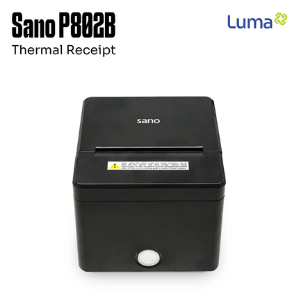 Printer Struk Kasir POS Sano P802B USB, Bluetooth