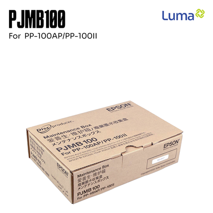 Maintenance Box PJMB100 for Discproducer PP-100AP/PP-100II
