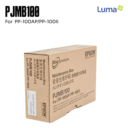 Maintenance Box PJMB100 for Discproducer PP-100AP/PP-100II