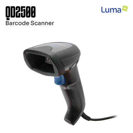 Barcode Scanner Datalogic QD2500 1D & 2D