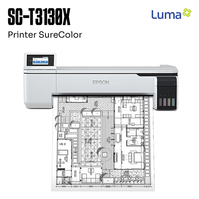 Epson SureColor SC-T3130X Technical Printer