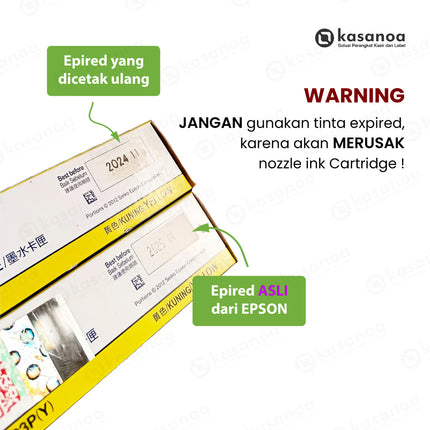 Epson SJIC23P (Y) Yellow Ink Cartridge