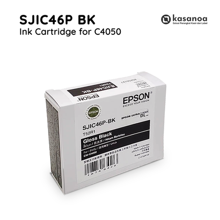 Epson SJIC46P (BK) Black Ink Cartridge