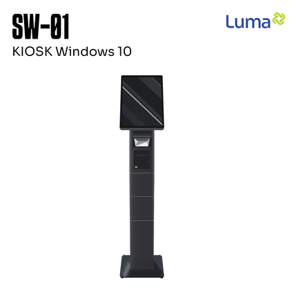 Kiosk Self Order SANO SW-01 21.5" Windows 10, 8/256GB