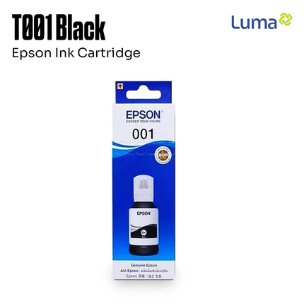 Epson Ink Bottle T001 Black