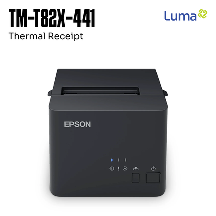 Printer Struk Kasir POS Epson TM-T82X 441 USB+Serial