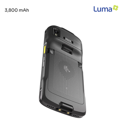Barcode Scanner Touch Computer Zebra TC22 Mobile Android (Unit, USB Cable, Adaptor)