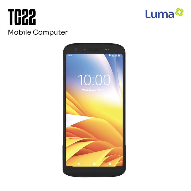 Barcode Scanner Touch Computer Zebra TC22 Mobile Android (Unit Only)