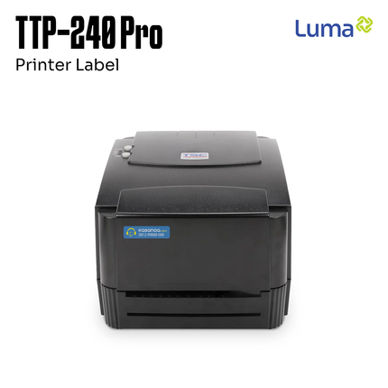 Printer Label Sticker Barcode TSC TTP-244 Pro