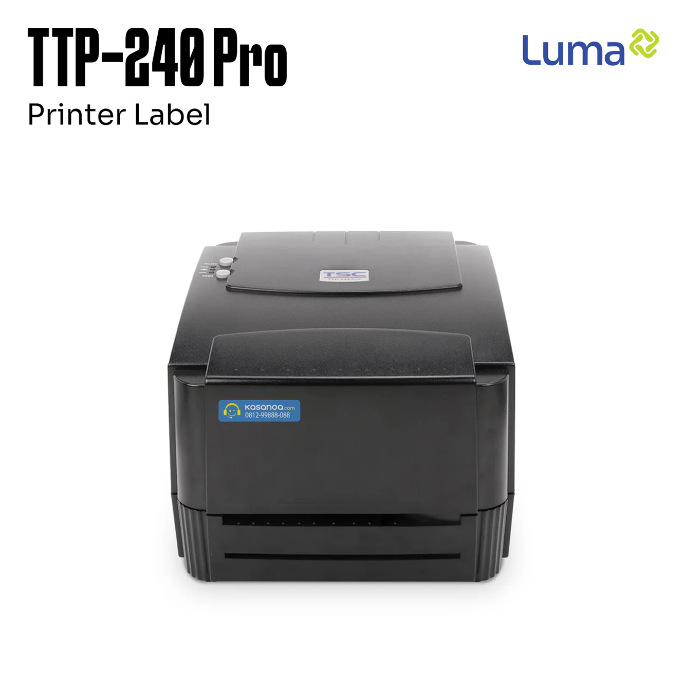Sticker Label Ttp Printer Label Sticker Barcode TSC TTP-244 Pro – kasanoa