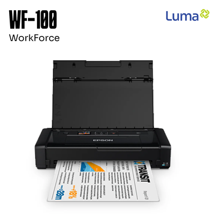 Printers WorkForce Pro Epson WF-100 Inkjet Color