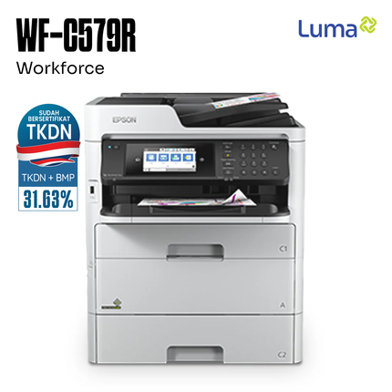 Printers WorkForce Pro Epson WF-C579R Inkjet Color