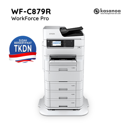 Printers WorkForce Pro Epson WF-C879R Inkjet Color