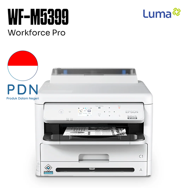 Printers WorkForce Pro Epson WF-M5899 Inkjet Color