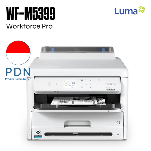 Printers WorkForce Pro Epson WF-M5399 Inkjet Color