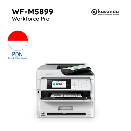 Printers WorkForce Pro Epson WF-M5899 Inkjet Color