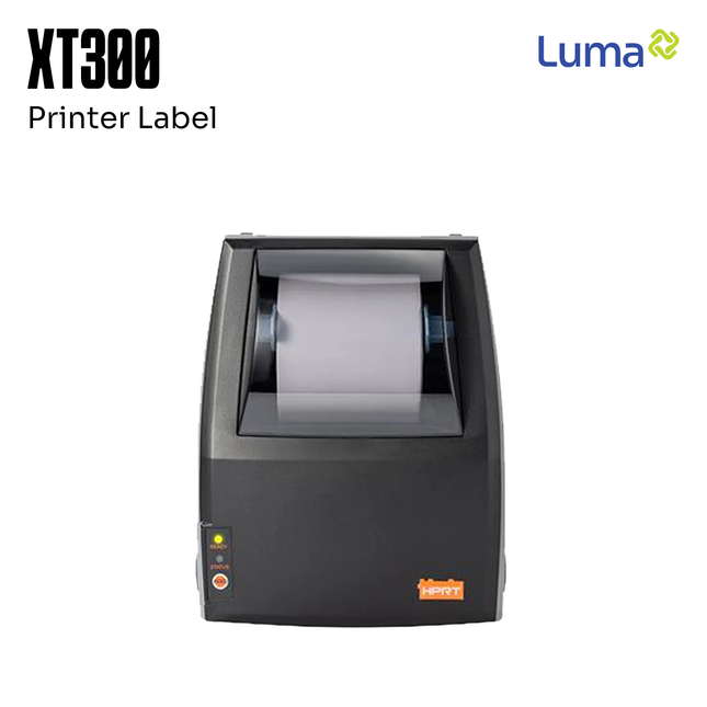 Printer Label Sticker Barcode HPRT XT300