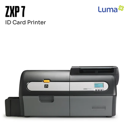 Printer Kartu ID Card Zebra ZXP 7