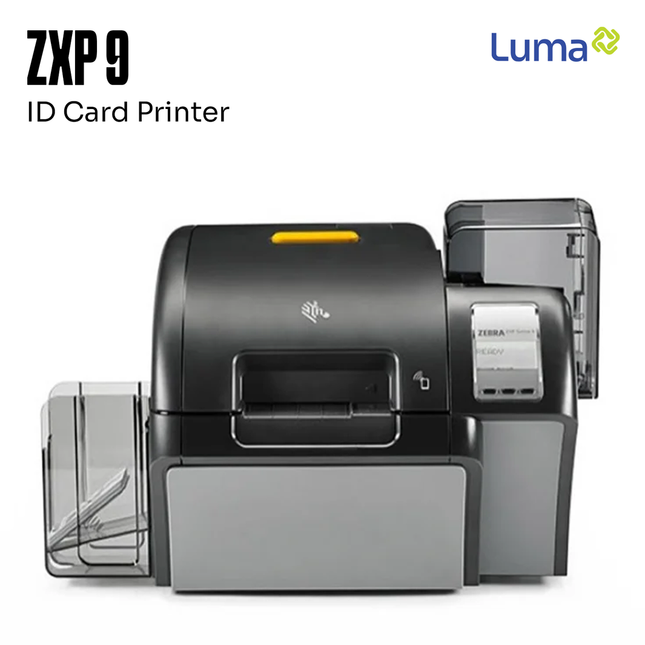 Printer Kartu ID Card Zebra ZXP 9